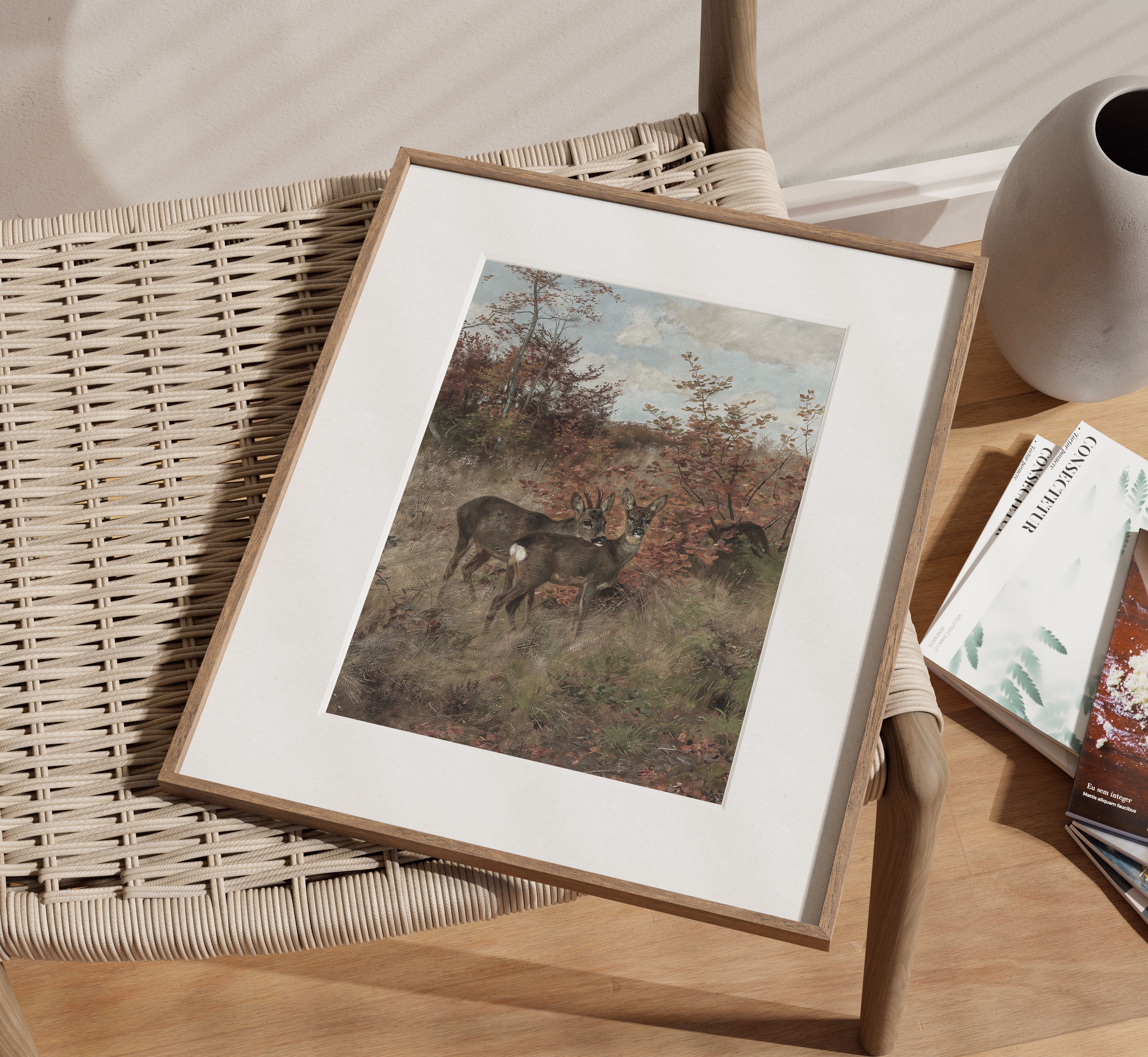 Wild Deer