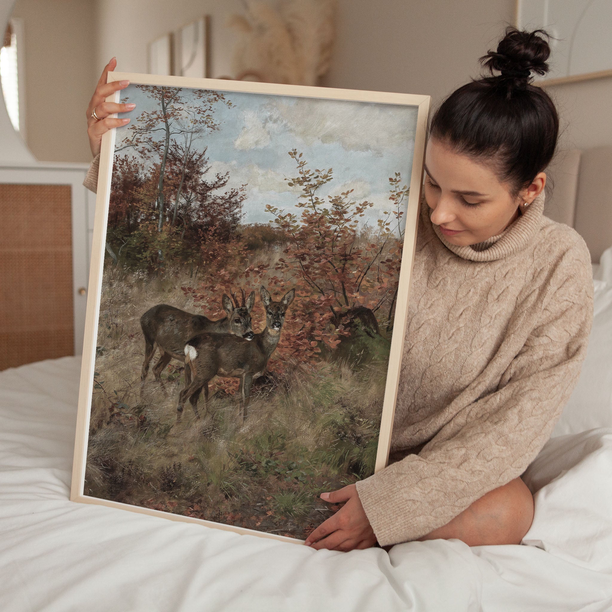 Wild Deer