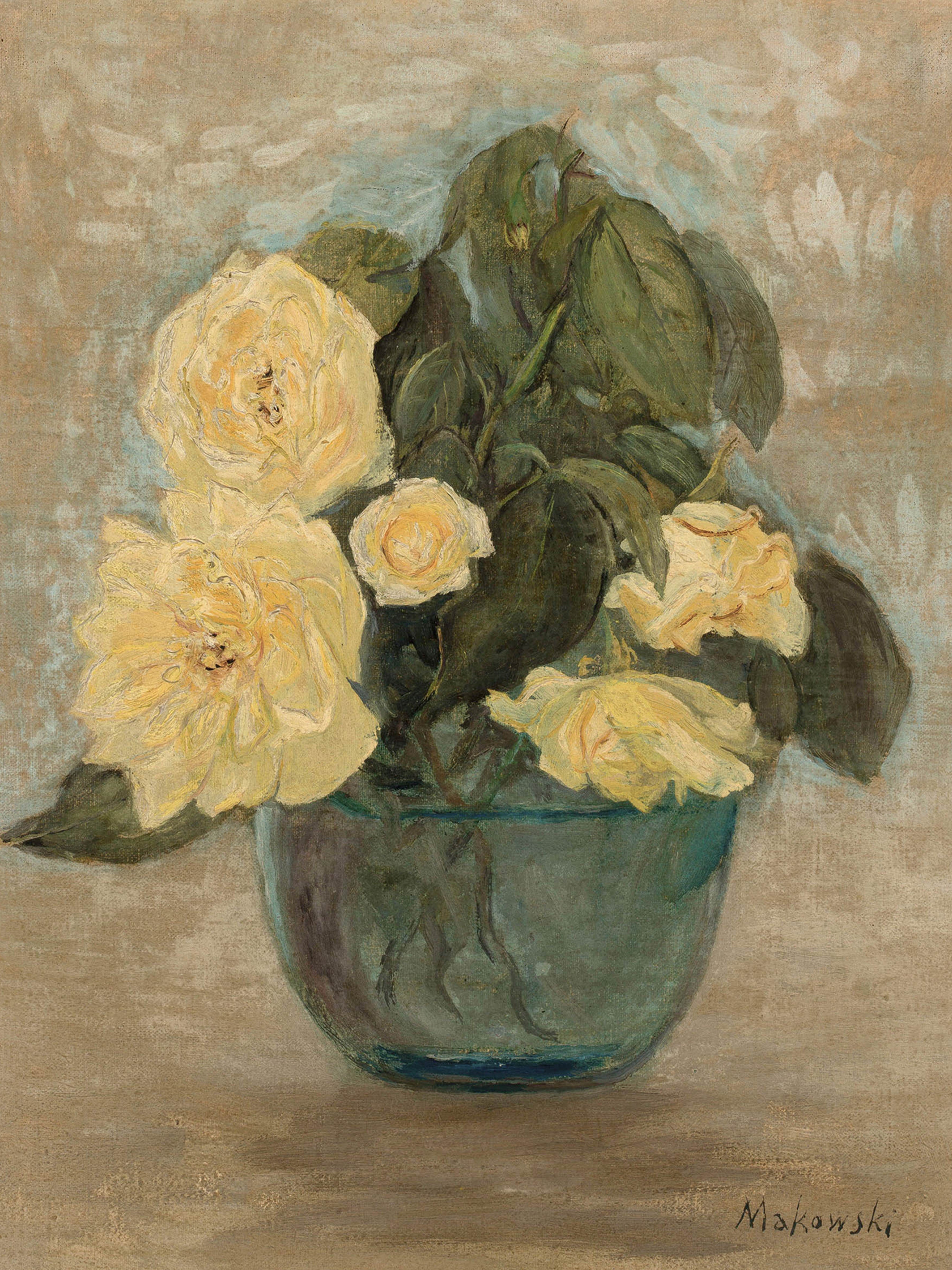 Yellow Roses
