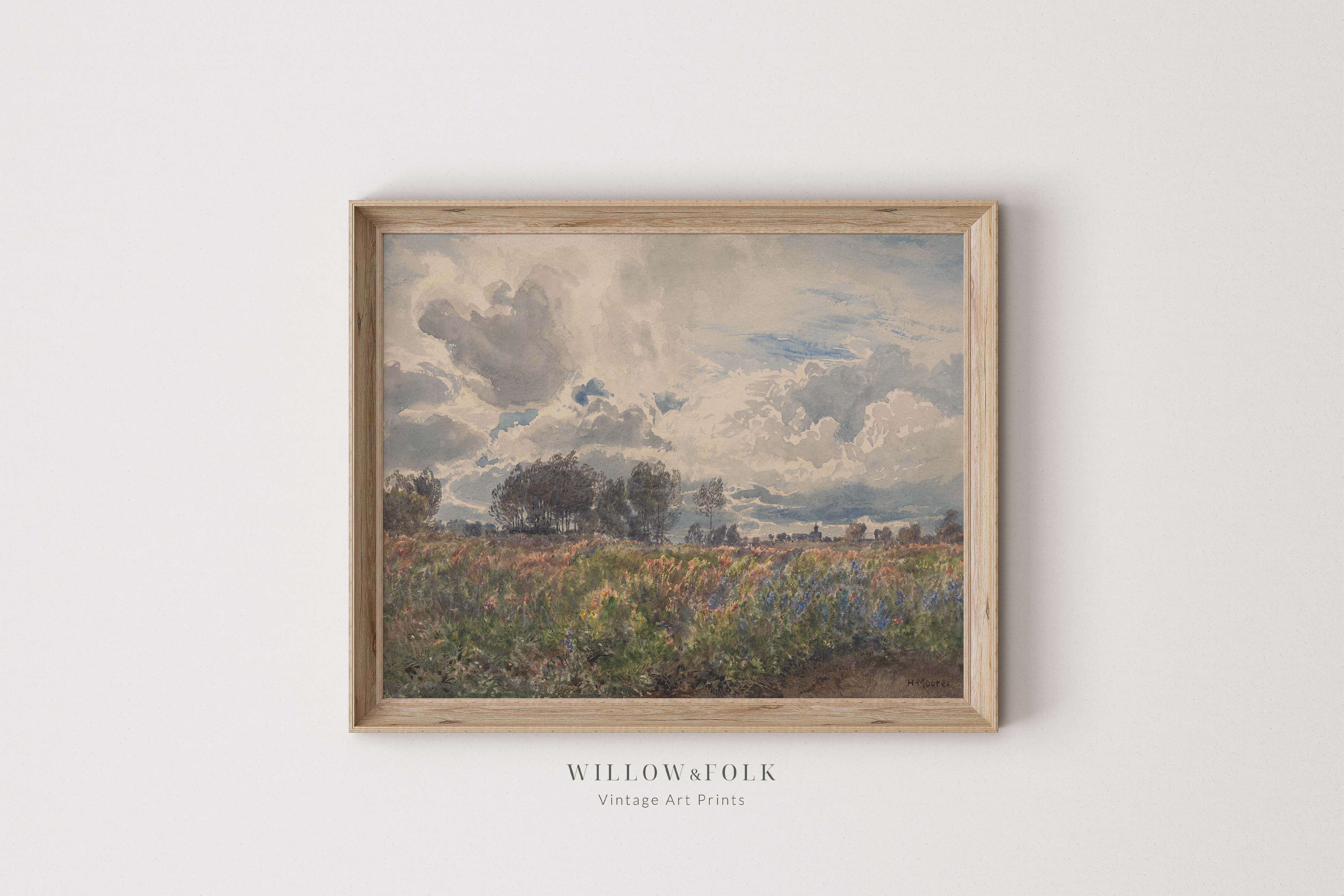 Blooming Fields