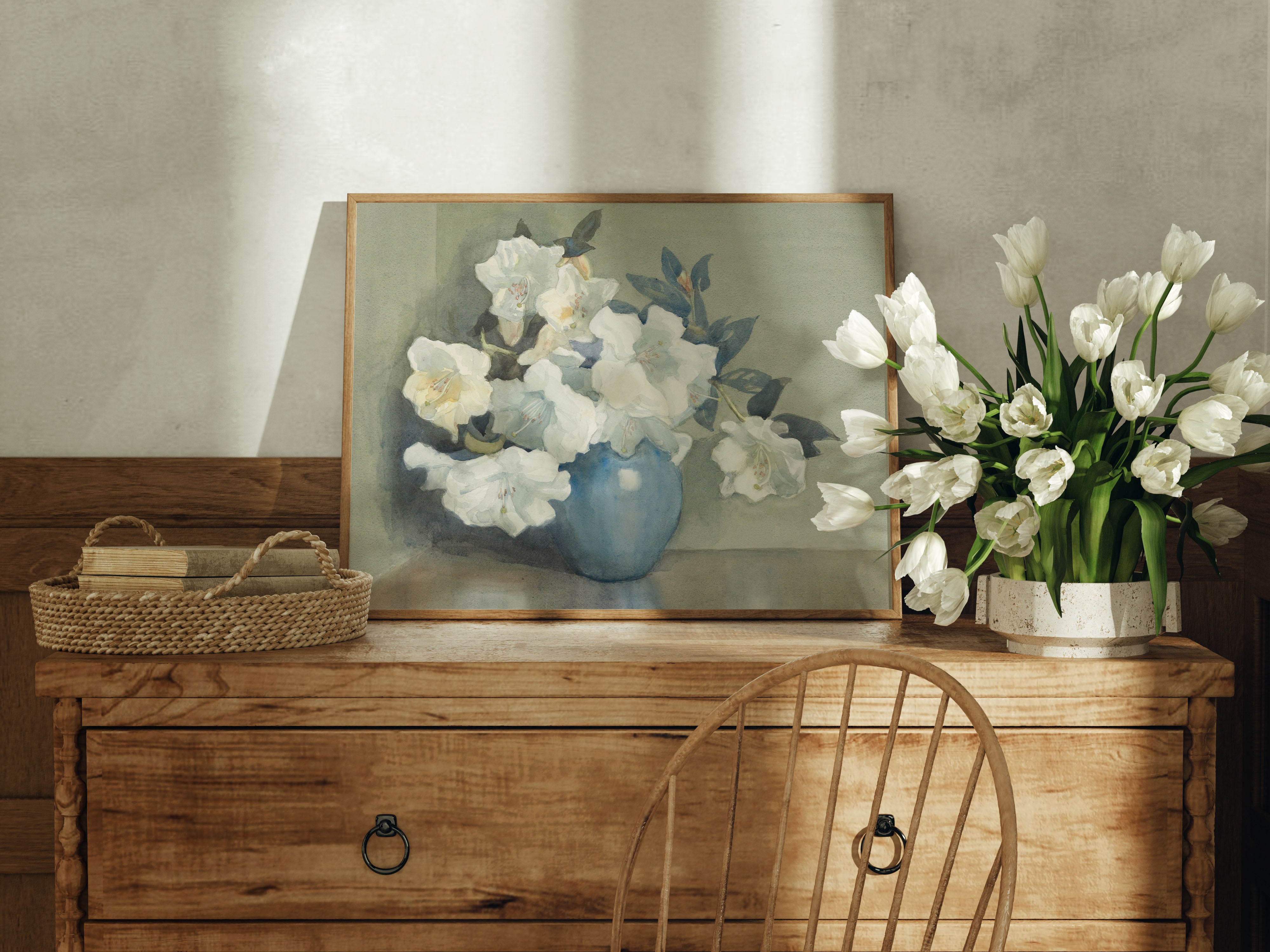Blooming Vase