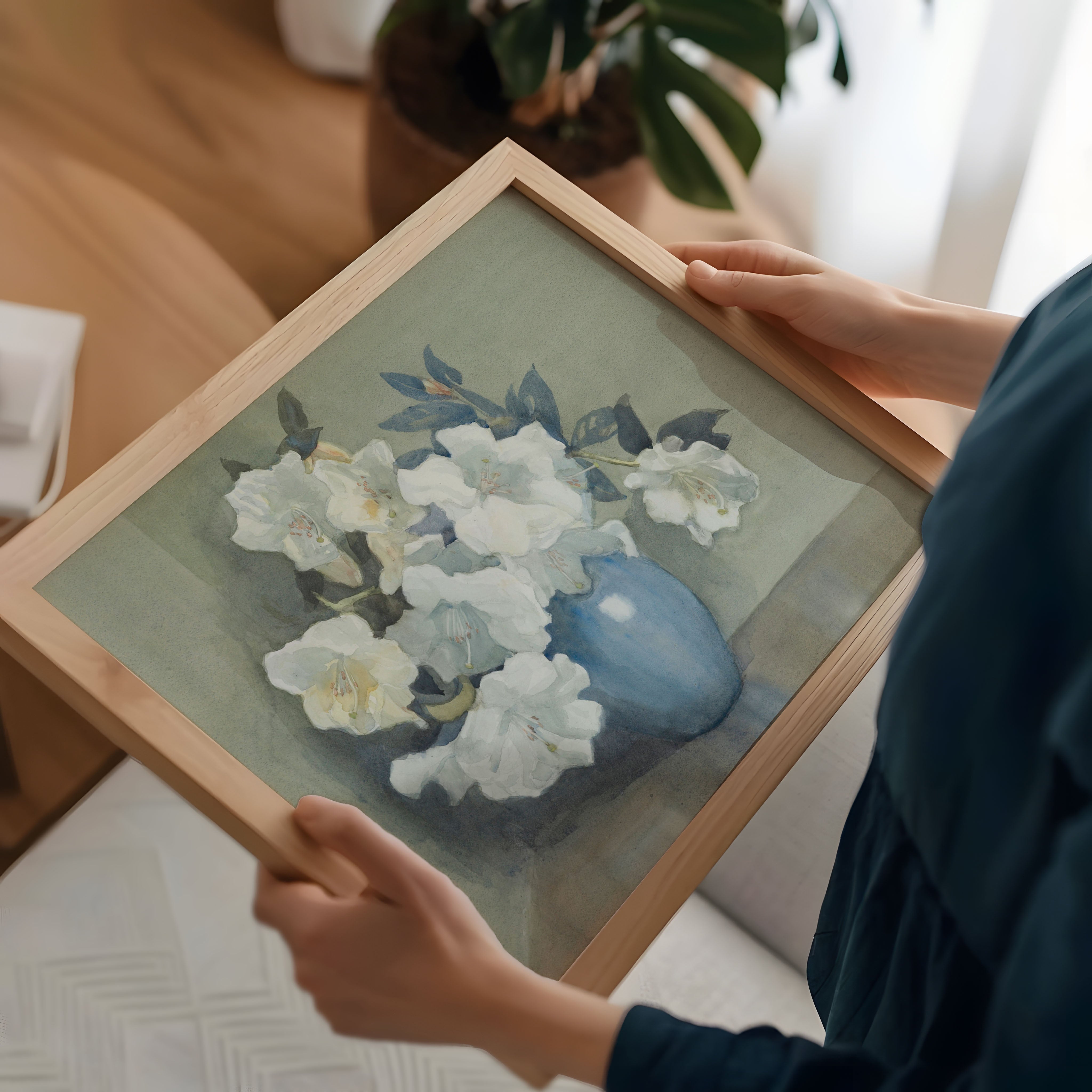 Blooming Vase